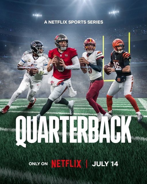 It’s almost that time again 🔥

🏈 JAYDEN DANIELS
🏈 JOE FLACCO
🏈 BAKER MAYFIELD
🏈 CAM WARD

Quarterback: Season 3 drops July 14

#NFL #WashingtonCommanders #CincinnatiBengals #Buccaneers #TennesseeTitans