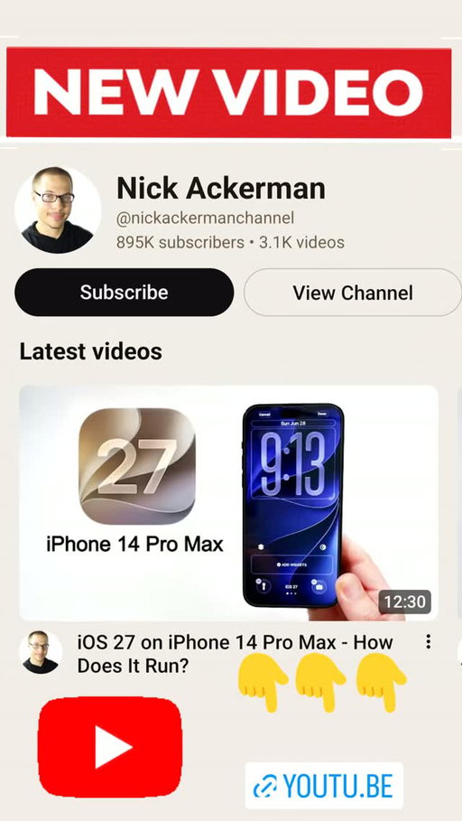 Story by nickackermanchannel on Jun 28, 2026