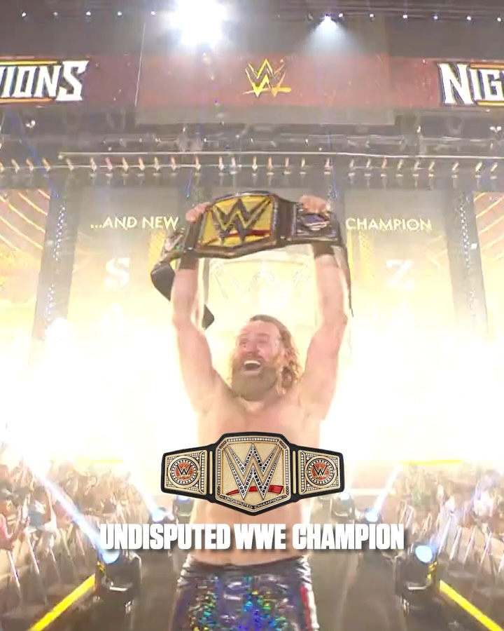 @samizayn is finally a GRAND SLAM CHAMPION! 👏