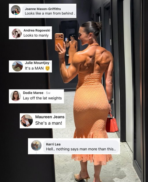 WTF is women repeating misogyny?
WTF is forgetting we’re on the same team? 
WTF is women telling other women they’re not feminine enough? 

WTF is women existing for approval? 
WTF is ageing being an insult?
WTF is commenting on a strangers’ boobs? 

WTF is muscle having a gender?
WTF is femininity having rules?
WTF is women never being enough…

#femaleempowerment #wtf