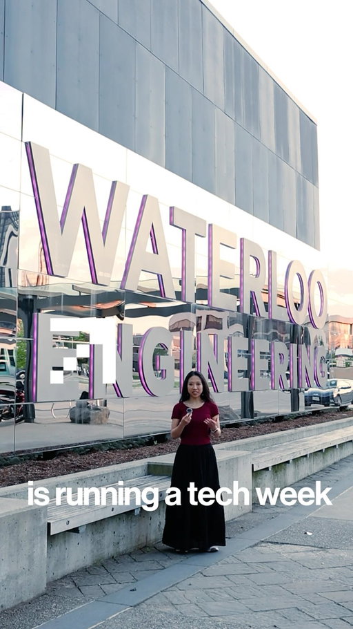Waterloo Tech Week is BACK this September 12-17 🌊

We’re bringing together students, working professionals, founders, and anyone interested in tech for a week of panels, demos, meetups, and more!

If you’re interested in hosting an event, helping out, or attending WTW 2026, check out the link in bio 🔗

#waterlootechweek #techevents