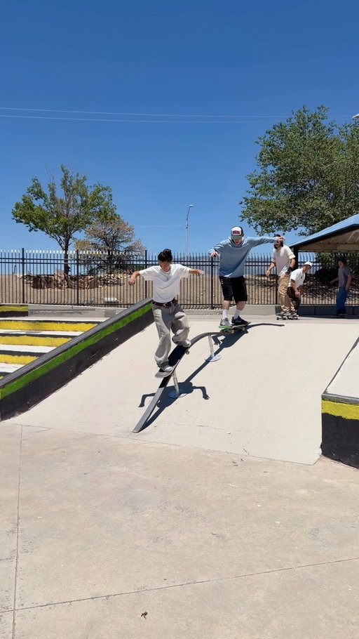 Clip from GO SKATEBOARDING DAY 👾🤞