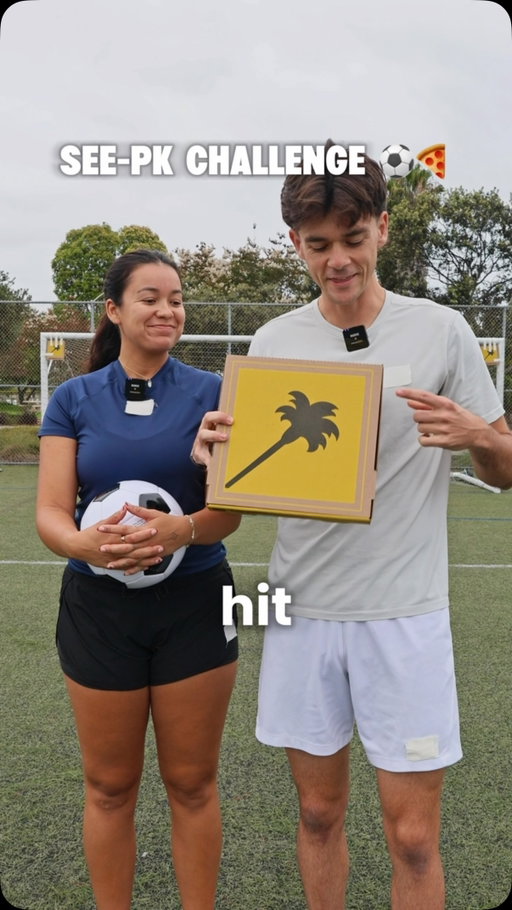 When you SEE a PK, you get CPK! CPK Rewards Members score a FREE 7” pizza with a $20 minimum purchase the next day. Check out cpk.com/SEEPK for more info. #ad @cpk