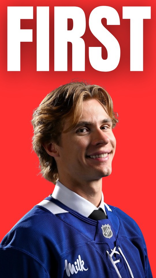 My opinion on Gavin McKenna and his ceiling 

#NHL #hockey #nhlhockey