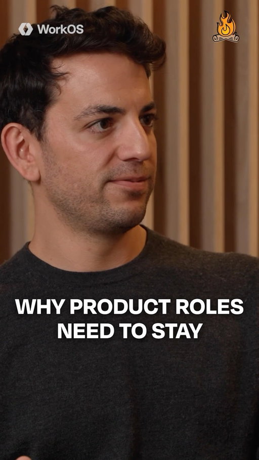 Eliminating the concept of roles is dangerous because it can erase the idea that disciplines have knowable best practices | Alexander Ambrosino (Codex App Lead)

-
#product #ai #chatgpt #lennyspodcast #futureofwork