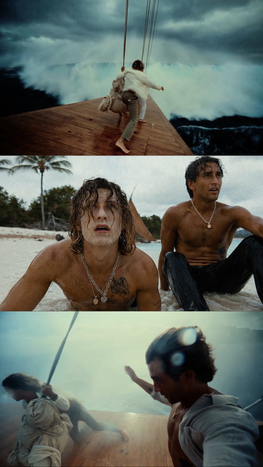 One rogue wave away from meeting Davy Jones 🏴‍☠️⚓️

Video Edit: @austin.luper 
Audio Design: @lee_o.dj & @austin.luper 
Shot by: @austin.luper & @sashkawardle 

⚠️ Storm video effects were exaggerated for the making of this film.

#cinematic #filmmaker #travel #viral #reelsinstagram