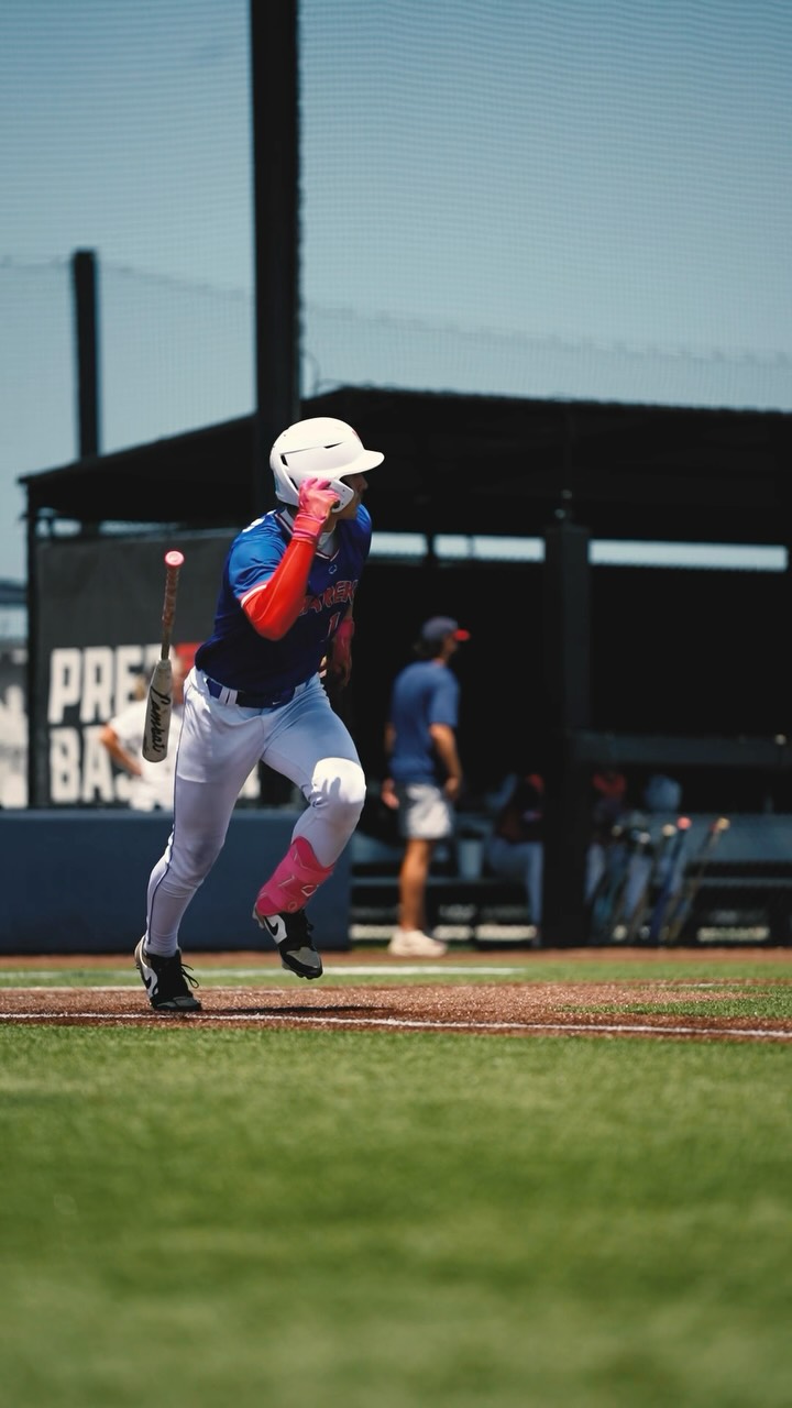 1️⃣ game, 2️⃣ grand slams for @marekbaseballacademy 🤯🤯🤯🤯