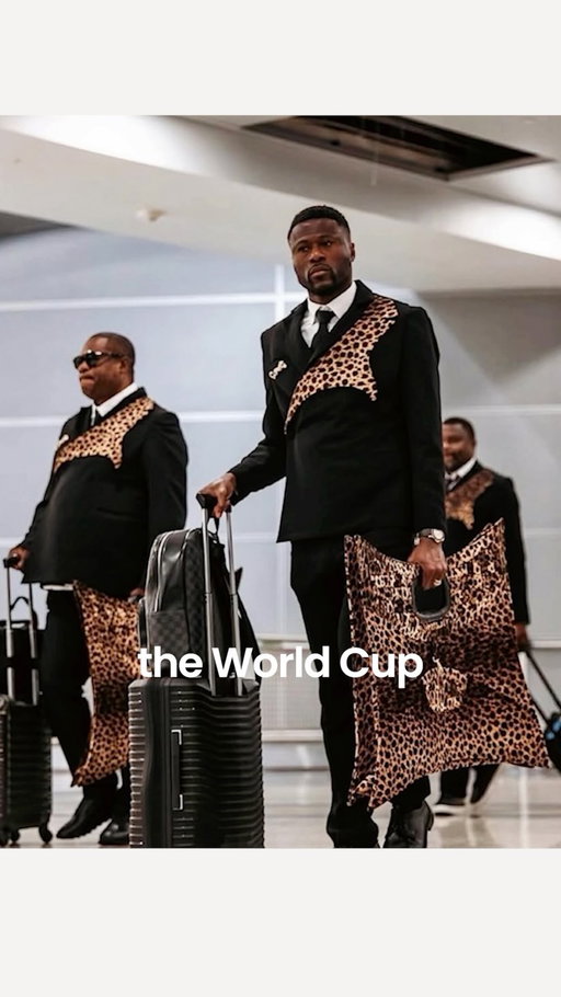 A short exploration of Congolese fashion, their World Cup outfits and the fascinating history of “La Sape”.

#fashion #style #menswear #drcongo #worldcup