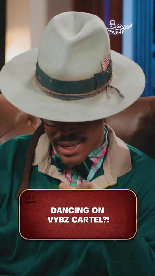 If you know dancehall, you know. 🇯🇲🔥

Spice breaks down why the moment with Vybz Kartel wasn’t disrespect—it was just dancehall. 

Full episode link in our bio! 🤟🏾