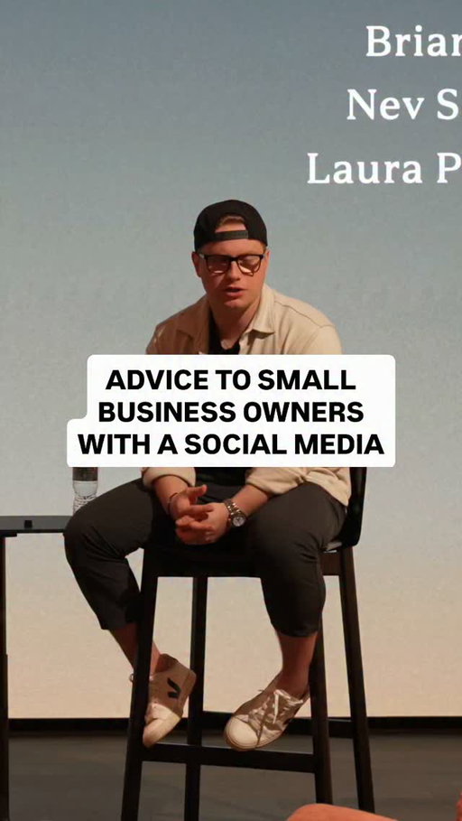 Shoutout this guy. Shoutout small business. Shoutout social media. #entrepenicky