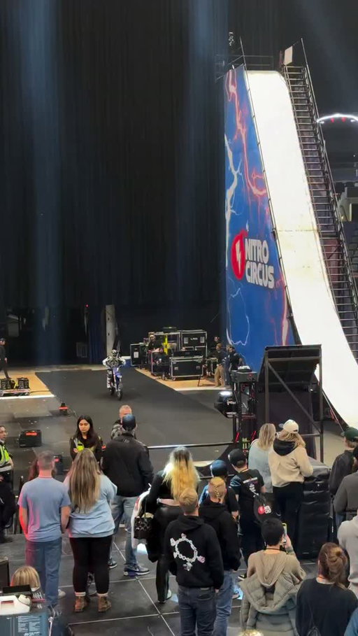 Full extension @benrichardsfmx 🔥

Freestyle Motocross and more insane stunts coming to a city near you this summer - grab your tickets to Nitro Circus 2.0 at the link in our bio now.