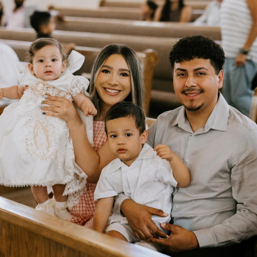 Yesterday was such a special and glorious day for our daughter Maria Angel 👼 her first sacrament in the Catholic Church, Baptism ⛪️✝️ We love you so much our little girl, thank you for being you and coming into our life 🕊️ Grandma is so happy up in heaven that her granddaughter got baptized! You are so so special mamas and we will always be there to support and celebrate you in every step of life 🥹❤️

#baptism #catholic #mom #lifestyle #explore