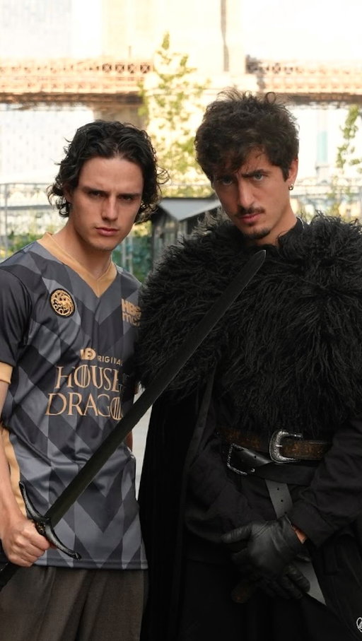 The North Remembers 🤝
