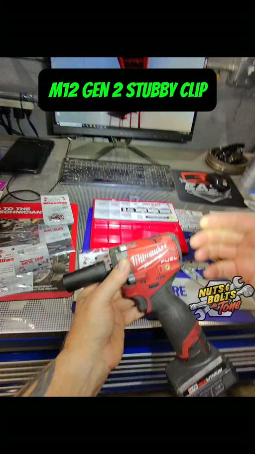 Replacing lose clips on your Impacts is a piece of cake worth Lisle Just Clips set #86010 
https://amzn.to/4vEFisa
