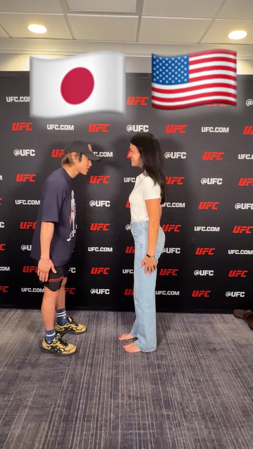 Tag a UFC fighter you would challenge to a @powerslap match and see if they respond 👋😂 @t.tatsurooo6 

Don’t miss #Powerslap21 Friday, July 10th live and free on YouTube