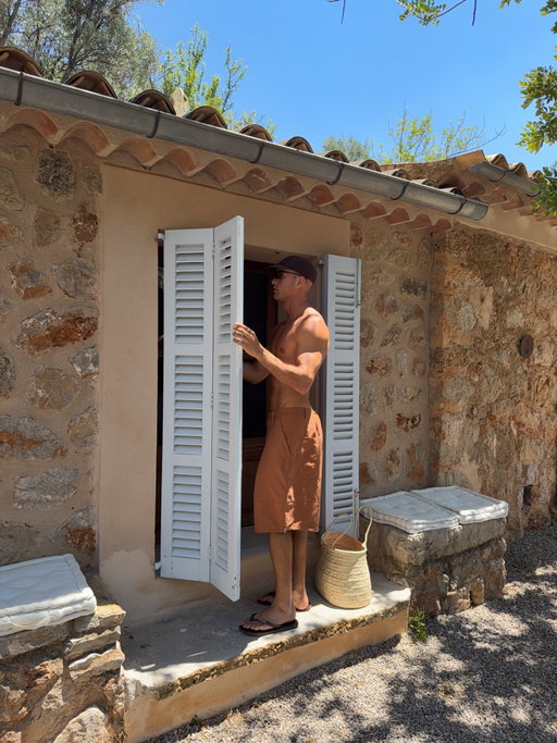 in the hills of mallorca @sesmotes