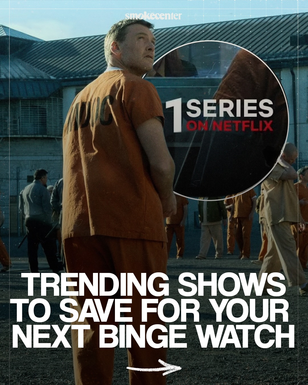 Don’t know what to watch next? We got you covered. 

From psychological thrillers to intense break ups at Casa Amor, here are the top tv shows that have everyone talking.