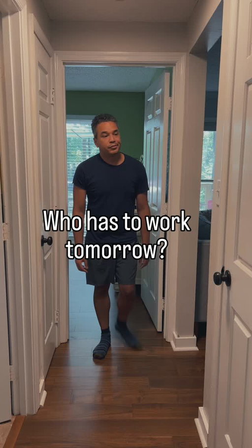 Wait it’s Monday again tomorrow