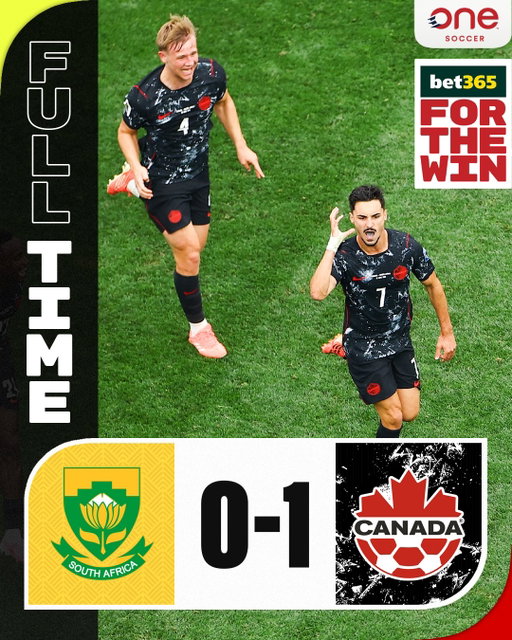 FT' | CANADA WIN. WE'RE MOVING ON. 🇨🇦

STEPHEN EUSTÁQUIO WITH THE WINNER AT THE DEATH 🤩🤩🤩

SEE YOU IN HOUSTON 

#CanMNT