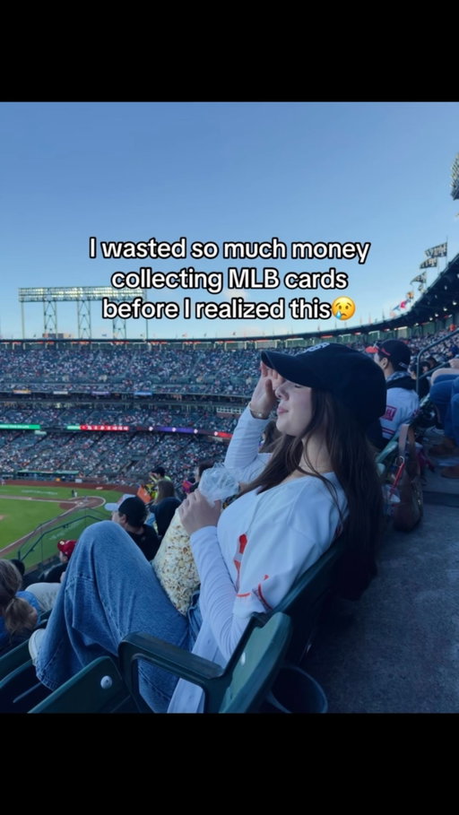 Turns out transparency changes everything

#baseballcards #mlbcards #ad #psa #baseball