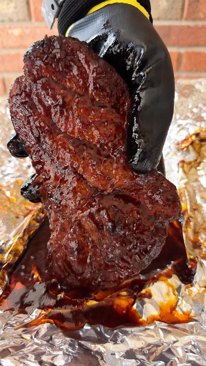 Pork steaks don’t get nearly enough attention! 

Celebrate America’s 250th anniversary with Kingsford and Weber. These pork steaks are smoky, saucy, and so tender they fall apart with every bite. 

Cooked on the Weber Smart Performer over Kingsford charcoal, this one’s guaranteed to be a hit at your next cookout! Kingsford 250 Anniversary bags and the 22” Weber Smart Performer Grill are available now.