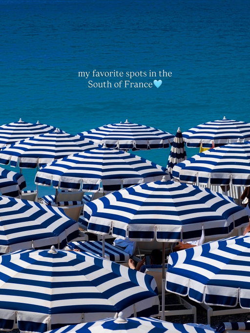 Some of my favorite spots in the South of France 🇫🇷🩵

—————————
#SouthOfFrance #FrenchRiviera #CotedAzur #LuxuryTravel #europetravel