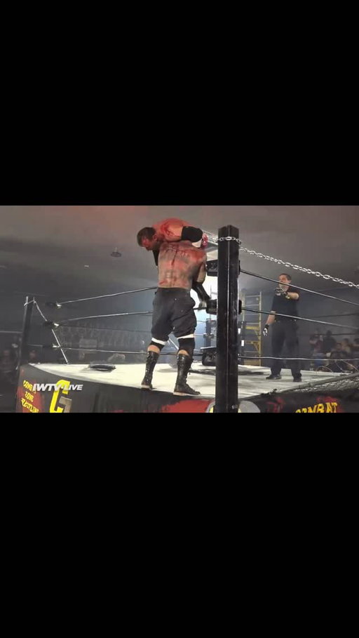 CZW is so fucking back 

Catch the replay of all the carnage from Tangled Web on @independentwrestlingtv streaming now 

Catch me on the road doing more dumb ass shit 
Got a week to heal up then back in 
-July 3rd, Philadelphia, PA @newfearcitynfc 
-July 5th, undisclosed location @gamechangerwrestling 
-July 10th, Chattanooga, TN @nhbthechains 
-July 11th, Chattanooga, TN @nhbthechains 

#deathmatch #prowrestling #ultraviolent #explosion #czw