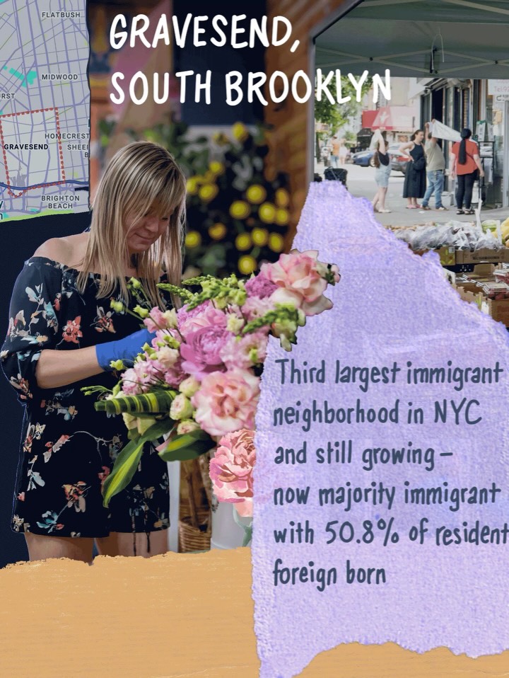 The story of New York City is shaped by the story of its immigrant communities.

Our Newest New Yorkers report explores the lives of the city’s 3.1 million immigrant residents—where they come from, the languages they speak, the neighborhoods they call home, and the communities they build every day.