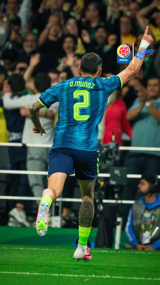 🎥El fútbol se juega con once... pero se vive con millones. 💛💙❤️

#𝘊𝘰𝘯𝘖𝘳𝘨𝘶𝘭𝘭𝘰𝘊𝘰𝘭𝘰𝘮𝘣𝘪𝘢𝘯𝘰🇨🇴