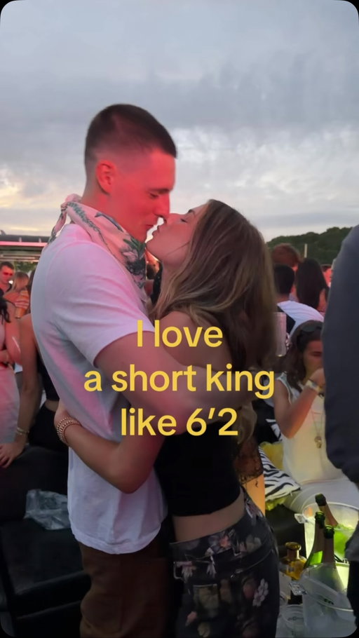 That’s cute!