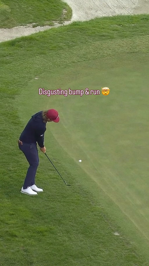 Cam Smith’s short game is unmatched 😤

#golf #camsmith #livgolf