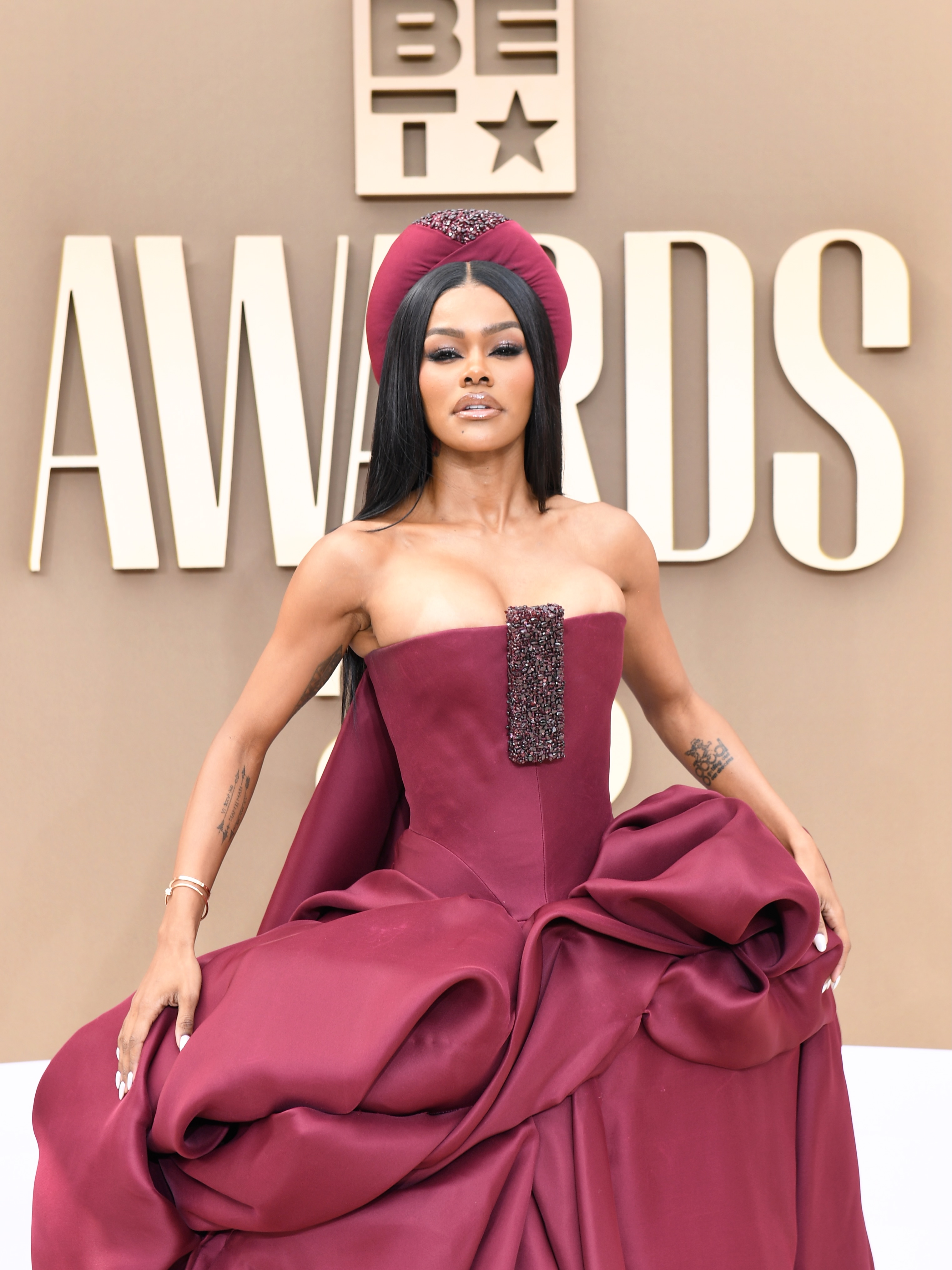 Wow. 🤩 The stars showed up and showed out for the 2026 BET Awards.
