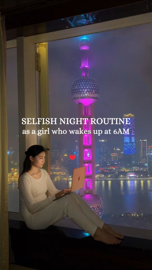 the best mornings start the night before 🌙✨

#nightroutine #productivity #study #selfcare #nighttimeroutine