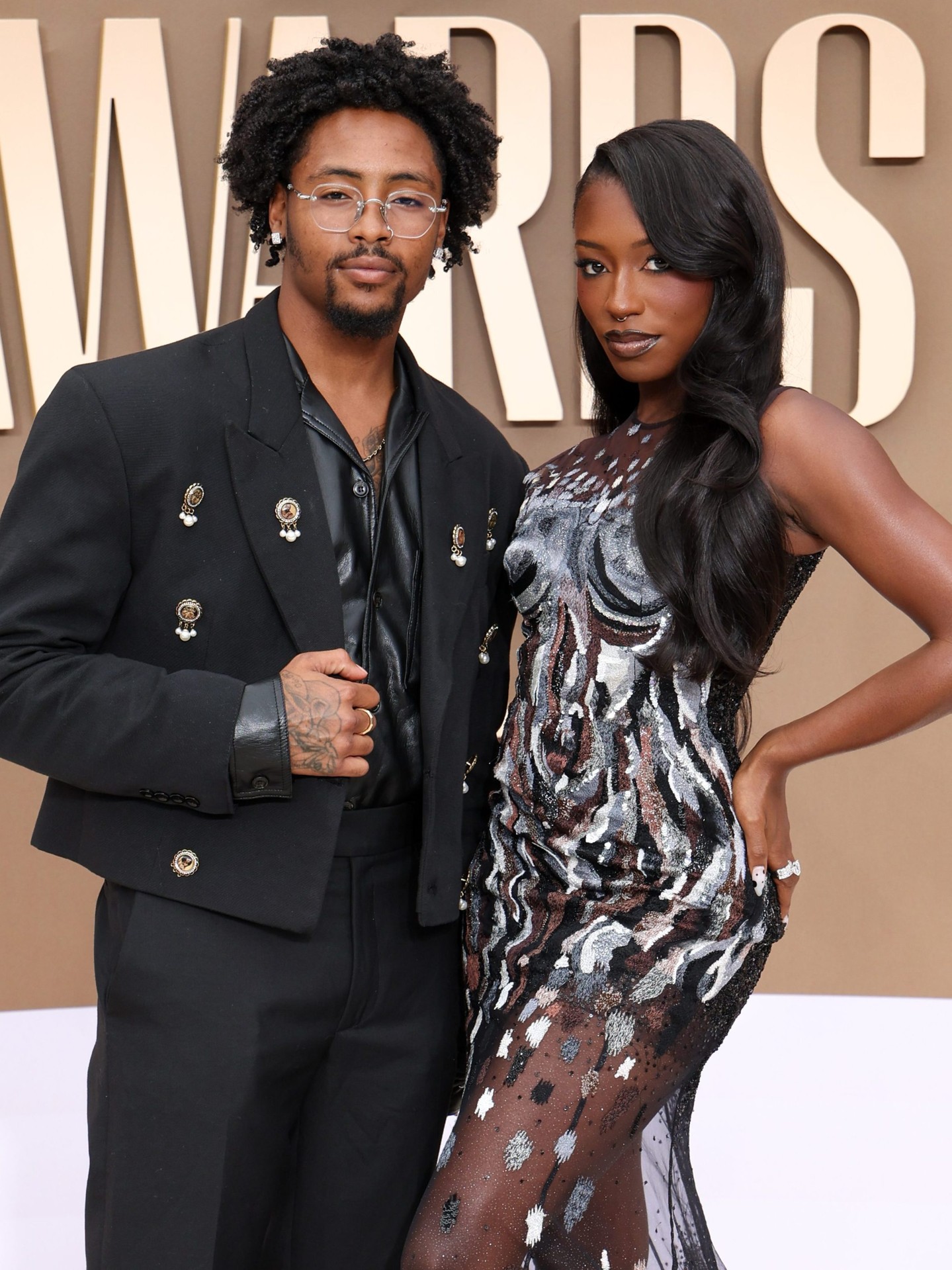 ICYMI some of our favorite stars attended the @bet Awards tonight! Swipe through for some of the best looks from the carpet. ⭐ 

Photos: Getty Images