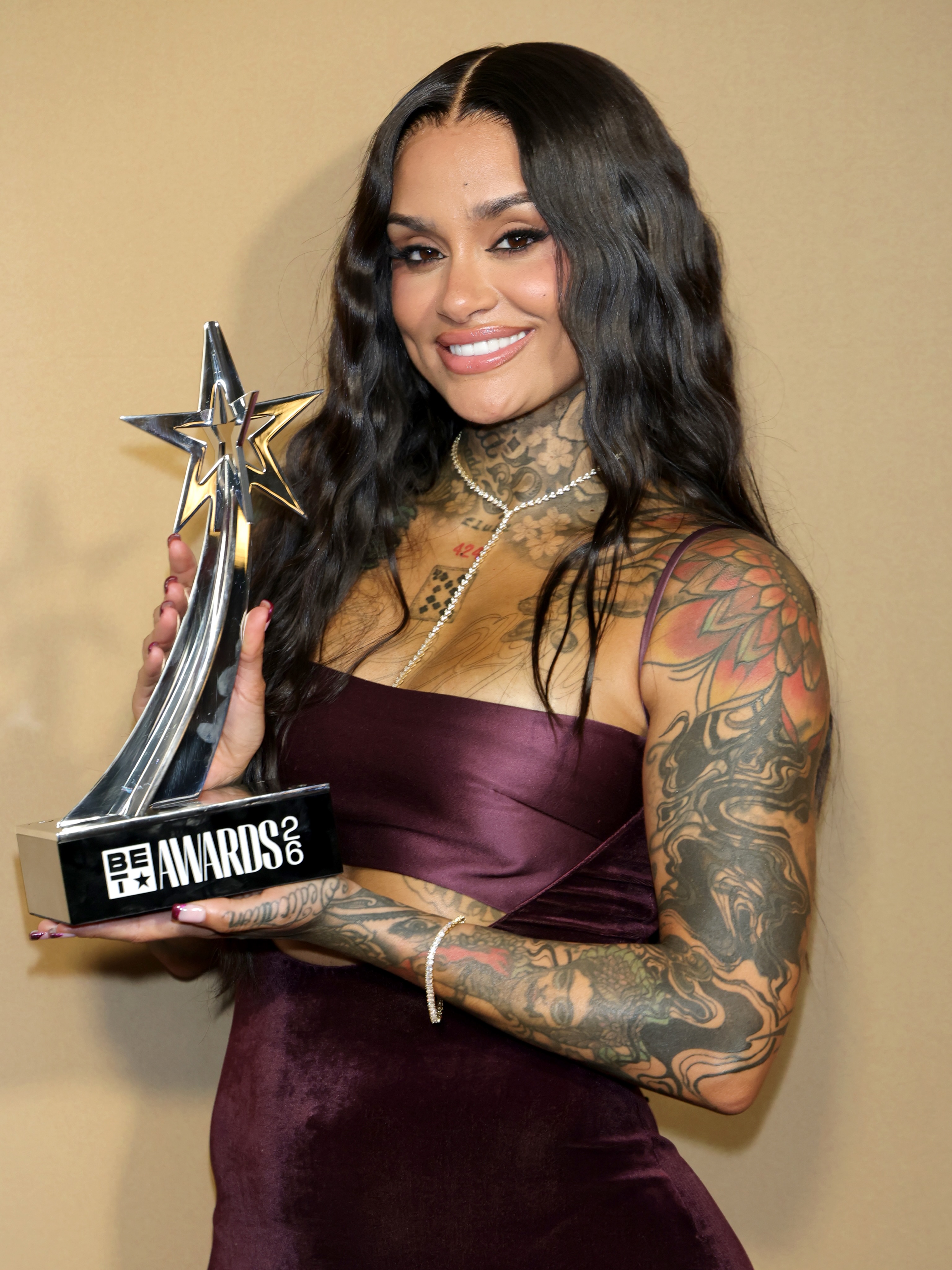 Inside the 2026 BET Awards ✨