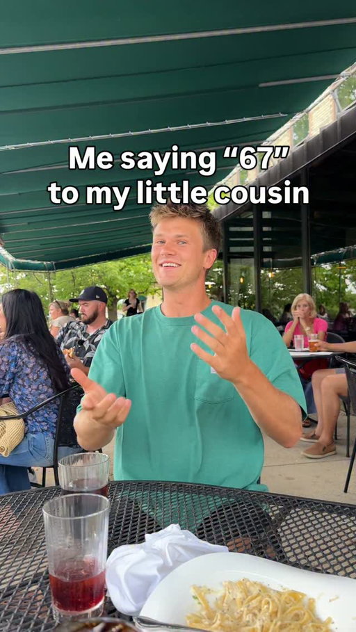 never speaking again 

#67 #family #relatable