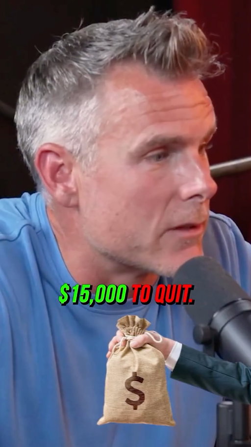 “I Paid My Employees $15k To QUIT....”