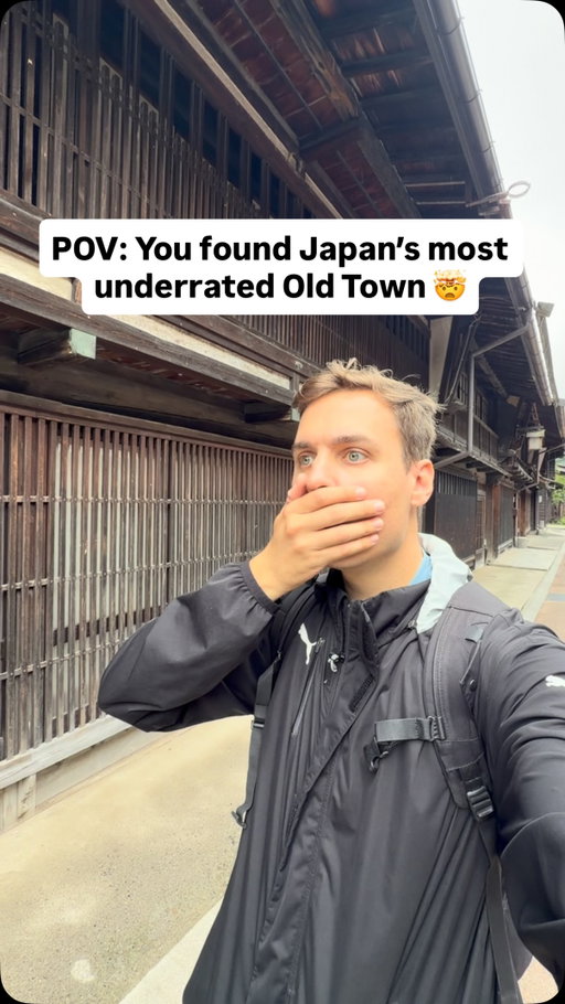 I found Japan’s most beautiful town (No tourists?) 🇯🇵

This is Narai-juku and it has probably been my favorite historic town I have visited in all of Japan. It’s located in the Kiso Valley in the Nagano, reachable by the local JR Chuo Train Line.

It was probably a combination of coming during the rainy season and the town not being on the typical Golden Route in Japan that we saw so few tourists while we were there.

One of my new favorite places in Japan that I highly recommend stopping by the next time you are in Japan.

📍Narai-juku, Nagano

#japan #japantrip #solotravel #beautifuldestinations