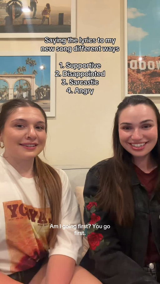 keeping a straight face during this was IMPOSSIBLE #newmusic #popmusic #acting @natchiodo