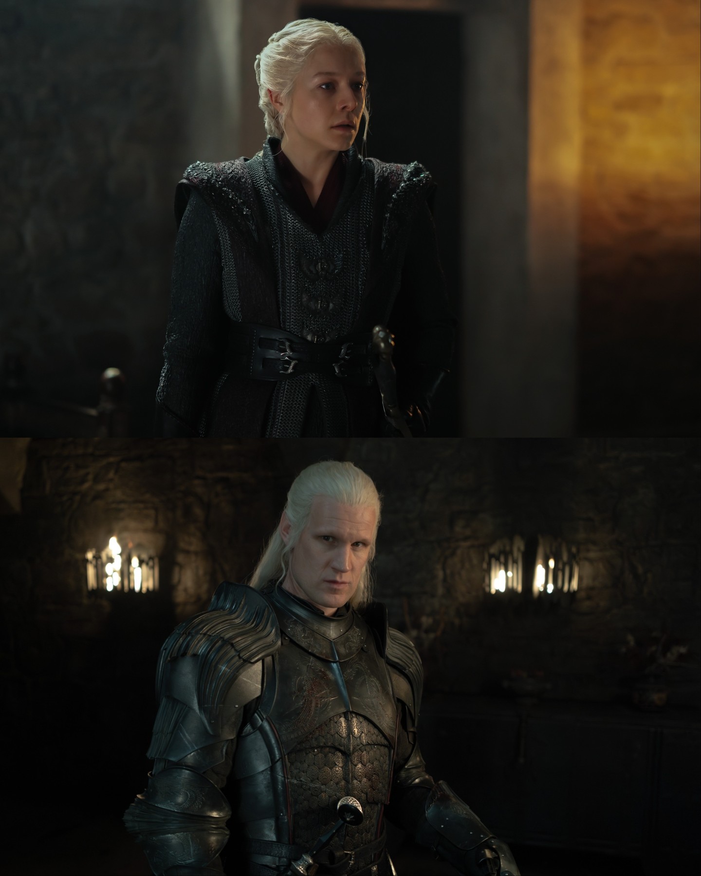 Nothing comes between a queen and her throne. A new episode of House of the Dragon is now streaming on HBO Max. 

#HouseoftheDragon #HOTD