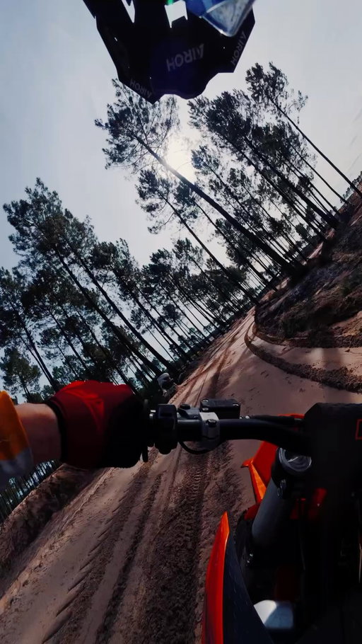 Pure sound @ktm_official 300 2 stroke🥵