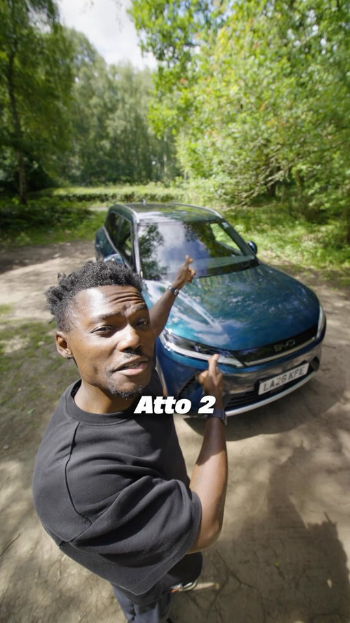 AD // This is how it’s done! A plug-in hybrid that drives and feels like an EV plus plenty of tech without breaking the bank. The BYD Atto is DM-I is compact yet spacious, has plenty of range so you never have to worry and packs so much tech all for under £30,000. @byd.uk #BYDUK #ATTO2DMi #savewithbyd