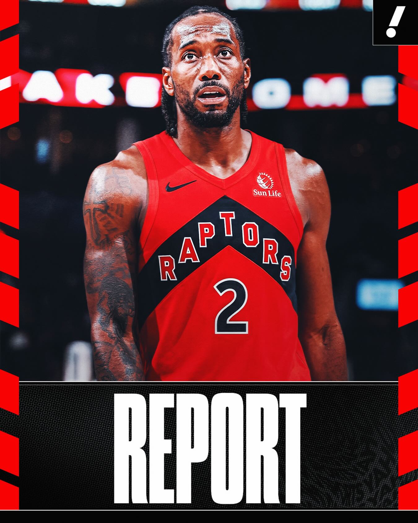 The Clippers and the Raptors are seriously engaged in trade talks surrounding Kawhi Leonard, with Toronto being the only team he would commit to on a long-term extension if traded outside of Los Angeles, per @shams. 

Leonard played for the Raptors during the 2018-19 season, leading the team to its first NBA title in franchise history and winning Finals MVP.
