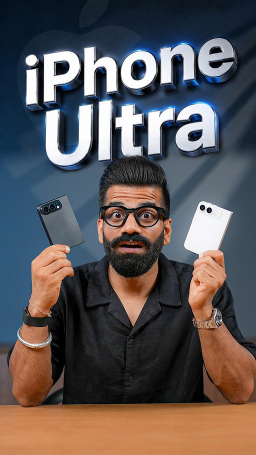 The #iPhoneULTRA is coming...Apple’s first folding iPhone...
.
.
.
.
.
.
.
.
.
.
Please note that this is a dummy unit based on the leaks available online and not an actual iPhone. #TGFamily🔥 🔥 🔥