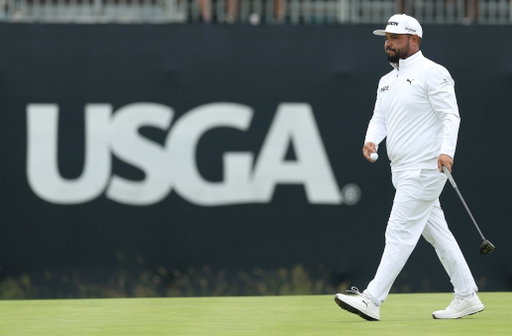 Not the title defense I was hoping for at the US Open but nonetheless it was still a great experience. 
Nice to see some good form in Connecticut. 
Next stop @genesis_scottish_open & @theopen 
Thanks to all my partners and everyone rooting me on!
@srixongolf 
@pumagolf 
@createaniceworld 
@amerisureins 
@velawood 
@breakthrought1d