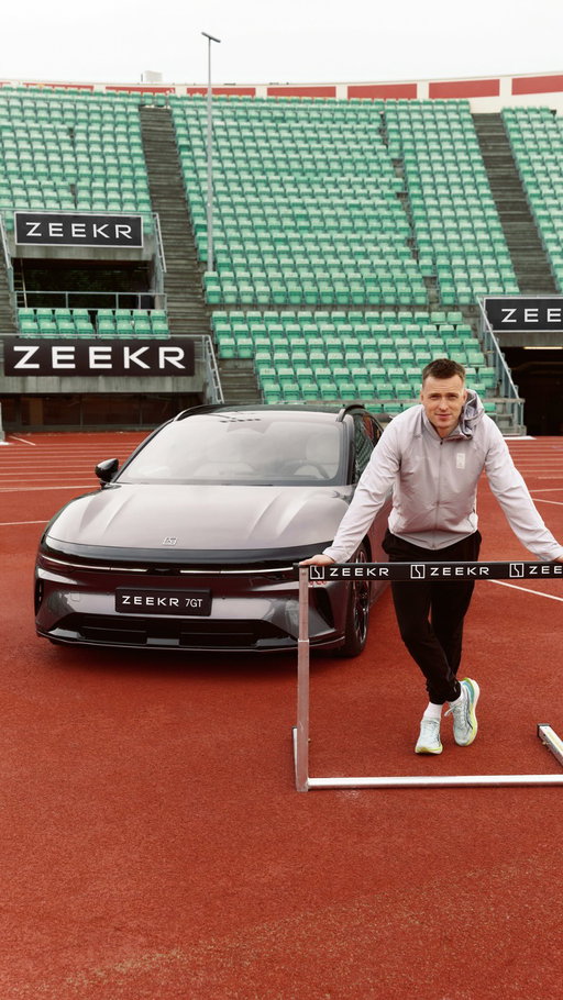 Karsten Warholm and Zeekr 7GT have a few things in common.

Performance. Precision. And a competitive streak.

Together, they’re just getting started.

~

Zeekr 7GT Energy consumption (combined): 19,8 – 16,6 kWh/100km (WLTP); CO2 emissions (combined): 0 g; CO2 class: A.

#Zeekr #ZeekrEurope #Zeekr7GT #EV @kwarholm @diamondleagueathletics