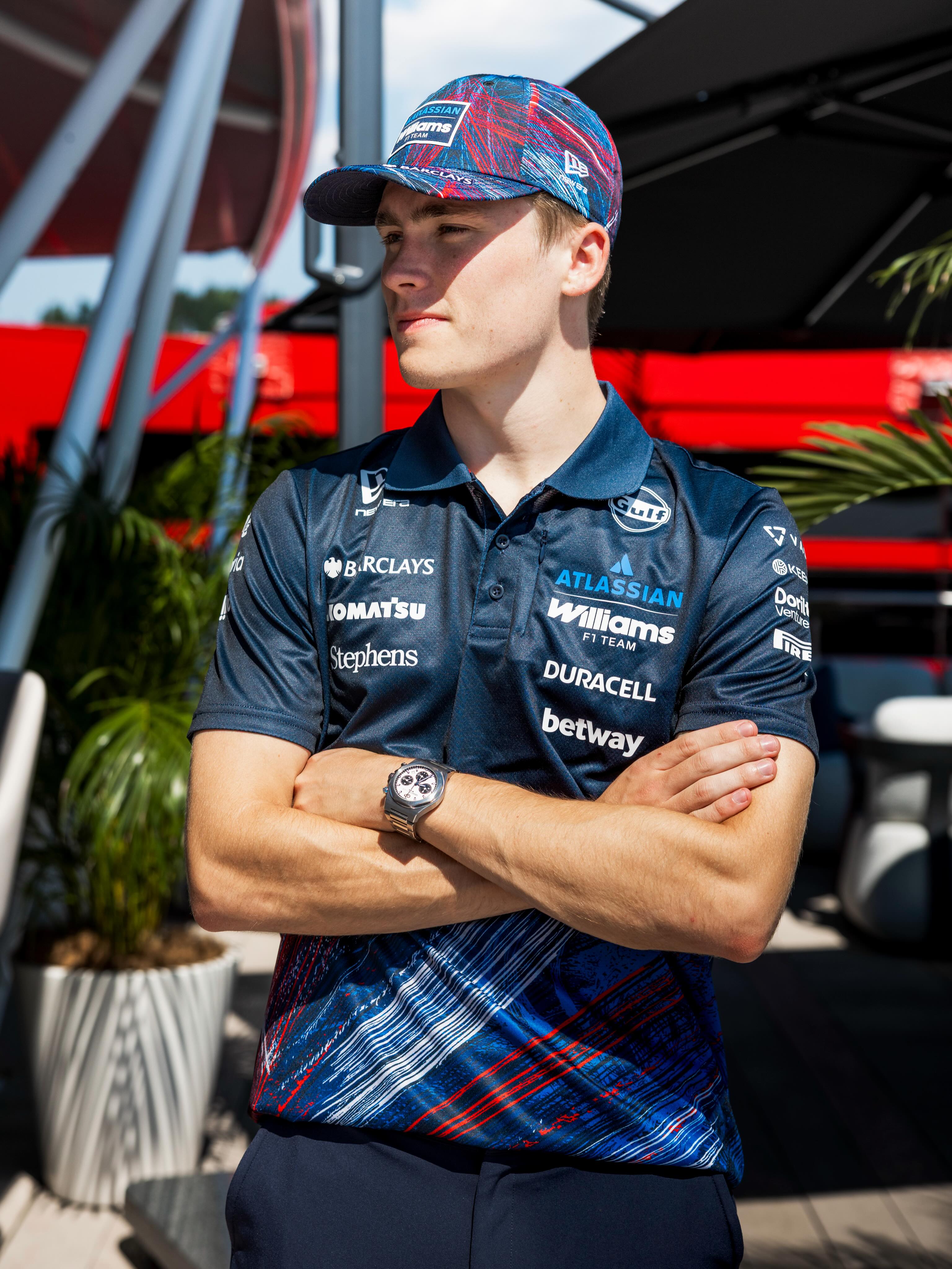 Crafted exclusively for the British Grand Prix 🇬🇧🤩

Fans are now able to join our home race celebrations with our British GP merchandise collection. Shop online now or head to the link in our bio 🔗