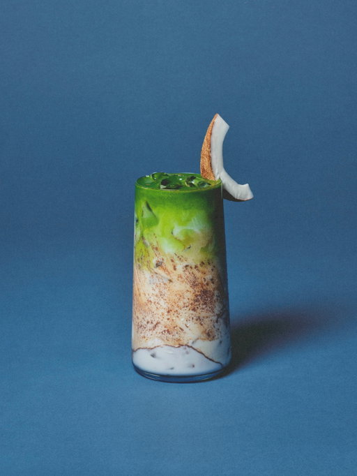 Coconut cream matcha - Summer 2026

Coconut cream latte - Summer 2026

Miami vice matcha - Summer 2026