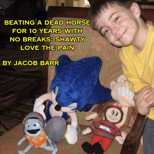 I put a big long steamy video out on my youtube channel. It's a collection of over a dozen sets and clips recorded between 2015-2026. I wanted to show something from every year ive done stand up even if some of it is brutally terrible. It was all in pursuit of the dream. Thanks