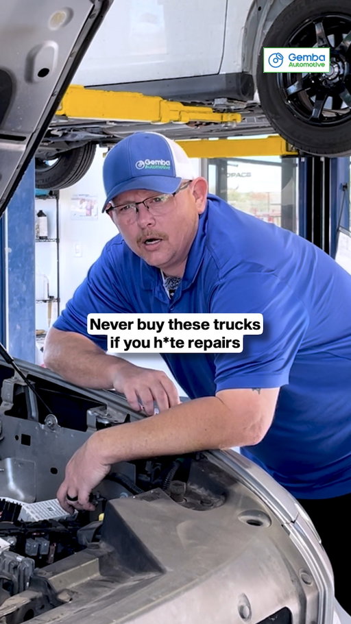 Need a truck that looks amazing but can't actually be driven? Pick this brand.